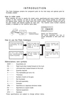 Hitachi LX160-7 Wheel Loader Parts Catalog Manual SN 001101-up PW-667E-H