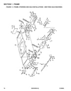 JLG 80HX 80HX+6 Boom Lift Parts Catalog Manual