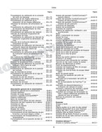 John Deere S760 S770 S780 S790 COMBINAR Manual del Operador Español SN 810001 -
