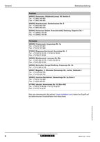 Liebherr RL64 Rohrleger Betriebsanleitung ser 13744 RU
