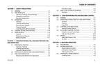 JLG 260MRT Scissor Lift Maintenance Operation Operators Manual 3121219