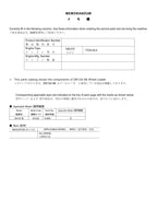 Hitachi ZW120-5B Wheel Loader Parts Catalog Manual SN 010001-up