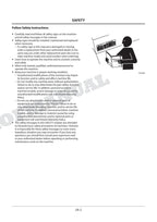 HITACHI ZX210LCN-G Excavator Service Manual Troubleshooting Big Schemes
