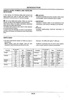 Manual técnico de resolución de problemas de la excavadora HITACHI EX110-5 EX110M-5