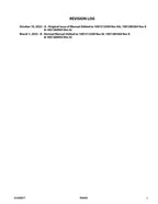 JLG R4045 Vertical Mast Parts Catalog Manual