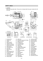 Hyundai R140W-9 WHEELED EXCAVATOR Operators Maintenance Manual