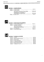 HITACHI EX150 Excavator Service Manual