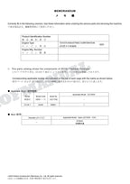 HITACHI ZAXIS ZX130-7 TURKEY Spec Excavator Parts Catalog Manual SN 090001-