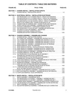TOUCAN 1310 Vertical Lift Parts Catalog Manual Multi language