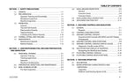 JLG EC450AJ EC520AJ Boom Lift Maintenance Operation Operators Manual 31217103