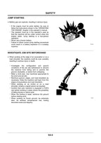 Hitachi HX220B Crawler Mounted Aerial Platform Workshop Service manual