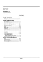 Hitachi ZX290LC-5B ZX290LCN-5B Excavator Operational Principle Service manual