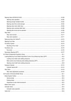 Hitachi ZW220-G Wheel Loader Technical Manual Operational Principle