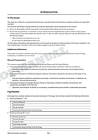HITACHI ZX200-7 ZX210LC-7 Excavator Repair Service Workshop Manual