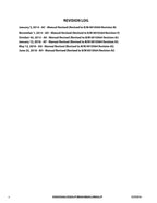 JLG E600 E600J E600JP M600 M600J M600JP Boom Lift Parts Catalog Manual