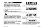 SKYTRAK 10042 Telehandler Maintenance Operation Operators Manual 8990361