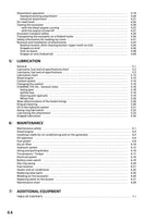Liebherr A914 Litronic Excavator Operators manual