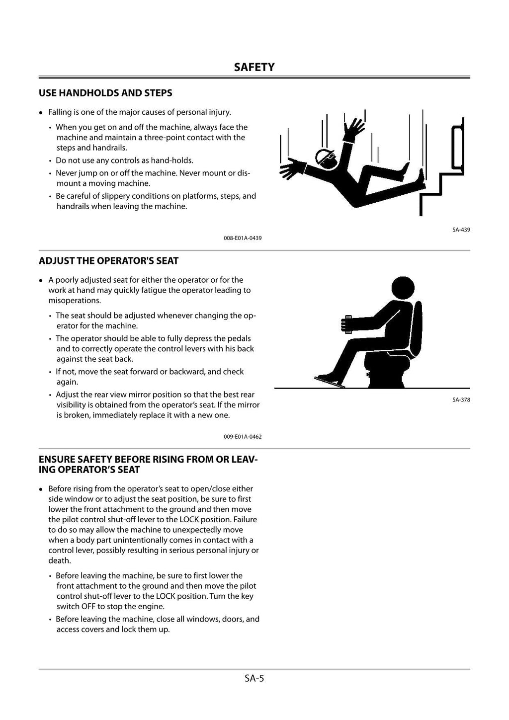 HITACHI ZX140W-3 Excavator Troubleshooting EAR +Schematic Technical Manual