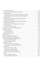 Hitachi ZW550 Wheel Loader Workshop Manual W11C5-E-01