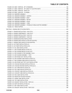 JLG 1043 Telehandler Parts Catalog Manual 31221594