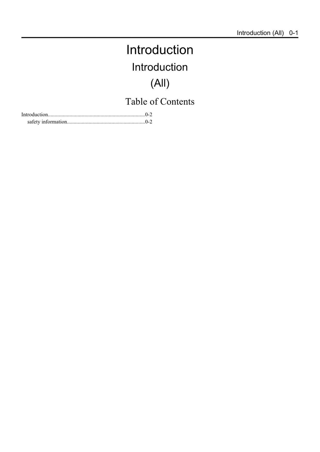 Hitachi 4HK1 GB3 STNDRD Operat Troubleshoot Workshop Engine Service manual EWDCY