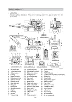 Hyundai HX210HD+ HX220HD+ CRAWLER EXCAVATOR Operators Maintenance Manual