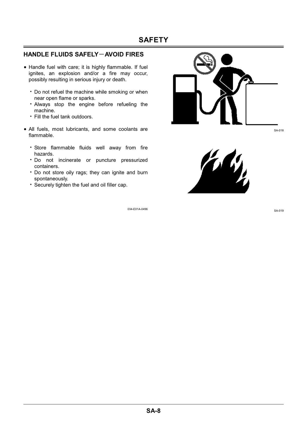 HITACHI EX60-5-EX3600-5 ZAXIS60-ZAXIS800 Excavator Undercarr Maintenance Manual