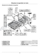 John Deere XUV825M S4 cocodrilo Manual del Operador Español OMUC16098