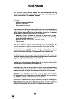 Liebherr R934 B Litronic Excavator Operators manual serial 16190