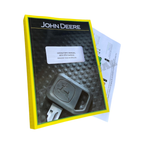 MANUAL DEL OPERADOR DE LA COSECHADORA JOHN DEERE 9870 STS + ¡BONIFICACIÓN! 