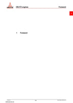 Hitachi TCD3.6L4 Tier 4 Compatible Wheel Loader Engine Manual Workshop Manual