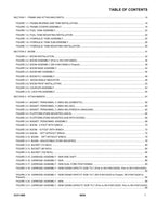 SKYTRAK 6034 Telehandler Parts Catalog Manual 31211485