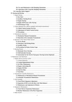 Manual de mantenimiento del operador de camiones volquete Hyundai HDT90 HDT105