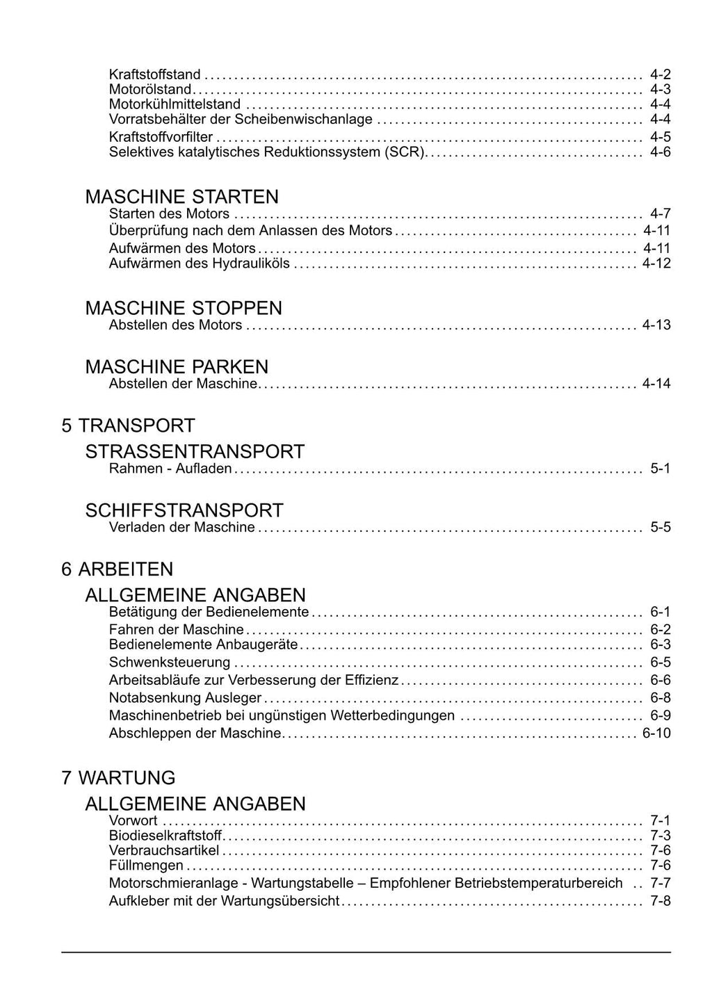 New Holland E175C E195C Bagger Betriebsanleitung 47512220