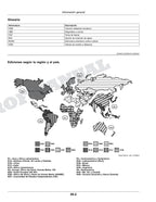 John Deere 1023E 1025R Tractor Manual del Operador Español SN RS000001- MY2025-