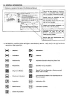 Hitachi 4BG1 6BG1 Wheel Loader Engine Manual
