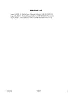 Catálogo de piezas del mástil vertical JLG 10MSP Manual en copia impresa