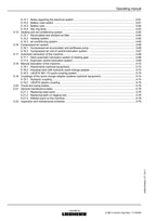 Liebherr R984 C Litronic High Rise Excavator Operators manual