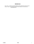 JLG R4045 Scissor Lift Parts Catalog Manual