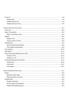 Hitachi ZW330 Wheel Loader Technical Manual Operational Principle