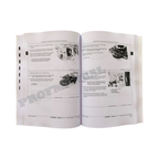 John Deere PowerTech TM 8.1 L 6081 Engine Base Engine Service manual CTM86