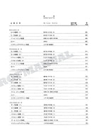 HITACHI EX200LV-5 EX200-5X EX200-5E Lifting Magnt Excavator Parts Catalog Manual