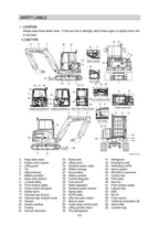 Hyundai HX55A CR CRAWLER EXCAVATOR Operators Maintenance Manual