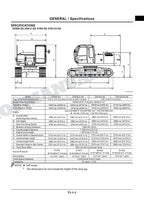 HITACHI ZX200-3G ZX240-3G Excavator Service Manual Operat Principle