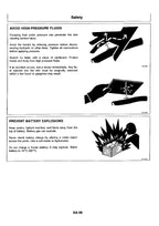 Hitachi EX30UR EX40UR Excavator Operational Test Troublesh Service Manual Scheme