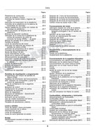 John Deere W155 hileradora Manual del Operador Español