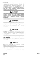 Hyundai HX17E CRAWLER EXCAVATOR Operators Maintenance Manual