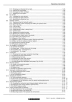 Liebherr R944 C Demolition Excavator Operators manual serial 17429