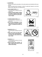 Manual de mantenimiento del operador de la excavadora sobre cadenas Hyundai HX210HD HX220HD