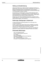 Liebherr L550 Radlader Betriebsanleitung ser 35542